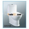 DZO106 ceramic sanitary ware