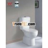 Watermark Washdown Two pieces toilet