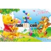 bear cartoon wallpaper for kids