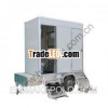 High quality New Style Trailer Portable toilet with urinal