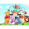 teddy bear desiney cartoon wallpaper