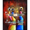 Girls wall hanging paintings in Guangzhou