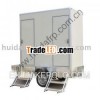portable toilet (trailer toilet)