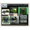 Computer chip series I5 540M SLBTU/G86-630-A2/NF-G6100-N-A2/GF-GO7300T-N-A3/GF-GO7200-N-A3/GF-GO7400