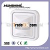 home security motion sensor alarm infrared remote
