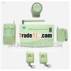 GSM Intelligent SMS alarm system contol pannel for home use