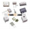Quartz Crystals,  Oscillators,  Programmable Oscillators,  PECL Oscillators,  TCXO/VCXO/ OCXO/VCTCXO