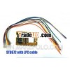 Mini PCI-E &Mini PCI 2 bits pc Diagnostic post test debug card Analyzer