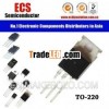 (Thyristors) BTA316B-600BT 3Q Hi-Com Triac
