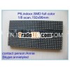 192x96mm 1/8 Scan P6 Full Color LED Board
