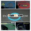 Advertisement EL Wire Chasing