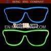 EL sunglass,  EL sunglasses,  EL wire sunglasses for party