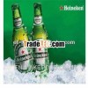 Beer Advertisement Flashing El Billboard