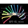 EL wire panel New Neon Lighting
