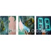 EL panel making raw material,  el panel machines , technology supply