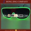Shutter shades EL Glasses,  EL Wire Shutter Shades,  El Wire Light Up Shutter Shades Glasses