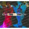 Electroluminescent (EL) advertiment decoration wire