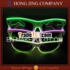 Multifunction EL Flashing Light Party Sunglasses