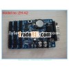 ZH-A2 RS232 Serial Port Single and Dual Color LED Panel Controller for LED Moving Board