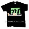 Music dance led shirt clothes, electronic magic shirt