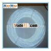 White EL Wire el backlight