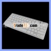 Wireless Bluetooth Keyboard for Apple Mac PC New iPad 2 3 iPhone 4G 4S Tablet