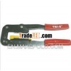 FC press row press row pliers pliers gray cable crimping pliers 2.54 1.27 Pai Pai pliers pliers 2.0