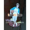 EL phosphor raw material and technology for el wire,  el panel products