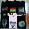 el animated panel t-shirt