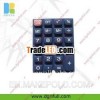 silicone remote control buttons