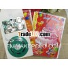 music module greeting card for customer