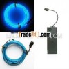 High quality el light wire,  el wire light