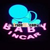 animated el car decals