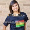 sound activated t shirt