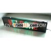 High Quality outdoor led text board panel led programmable display board
