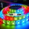 RGB 5050 LED Strip 24 IR Remote Power 5m waterproof