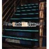 5mm EL wire light decoration for theatre stair