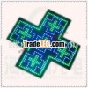 nonprogramable p20 ultra bright led pharmacy cross sign