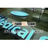 high quality 3D led channel letters