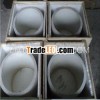 Great mechanical strength high alumina ceramic furnace tube(leading manufacturer in China)