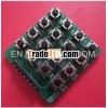 High Quality 4x4 Matrix Array 16 Key Membrane Switch Keypad Keyboard Module