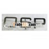 304# Mirror stainless steel channel letter