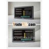 Ditron DRO with color panel for two or three axis lathe machine
