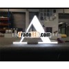 Outdoor or Indoor Custom Acrylic LED Signs Manufacturer