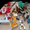 Metal with acrylic custom made led signs