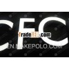 aluminium white frontlit led channel letters