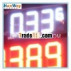 led oil price display for gas station 13"
