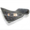 Flexible portable Silicone Rubber Keyboard