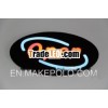 Resin LED open signage