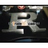 stainless steel chinnel letters for company